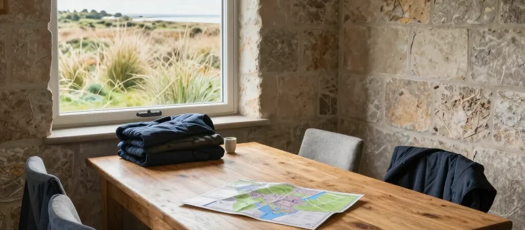 Find a Holiday Home That Fits Your Group